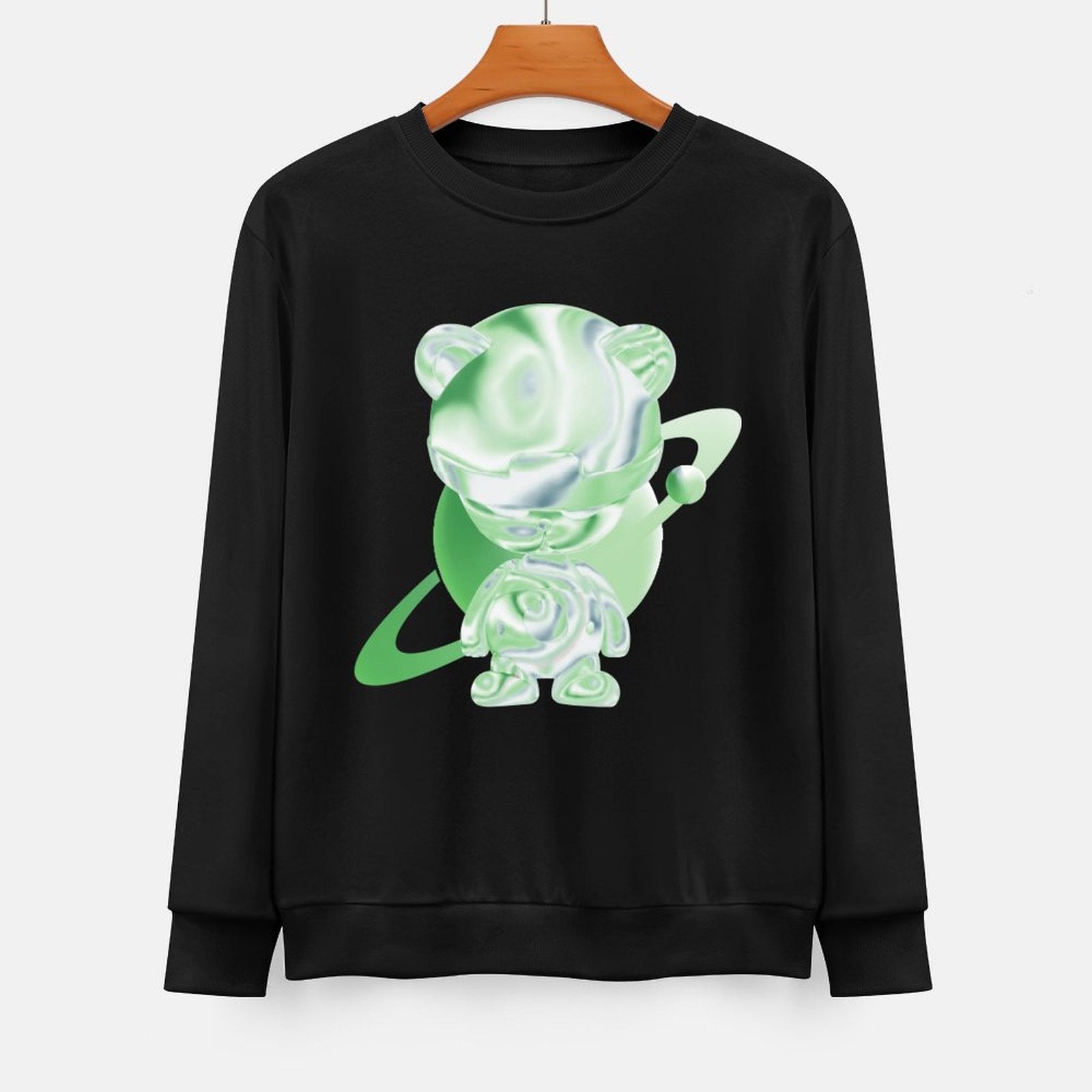 Long Sleeve With Front PatternSharp ComfortSeries